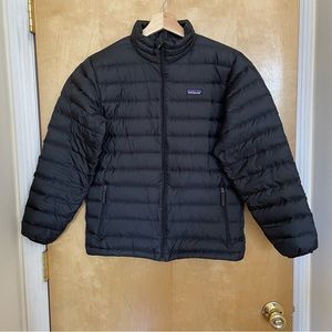 Patagonia kids down sweater jacket